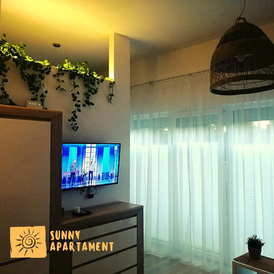 Sunny Apartament Дарлово Экстерьер фото