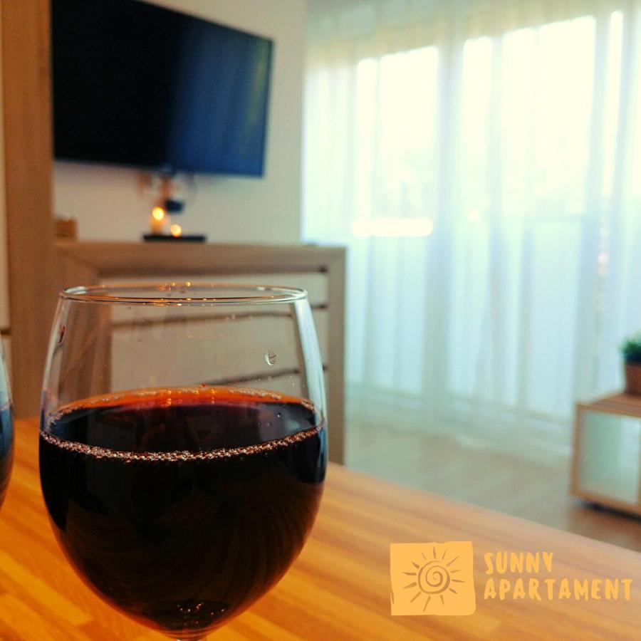 Sunny Apartament Дарлово Экстерьер фото