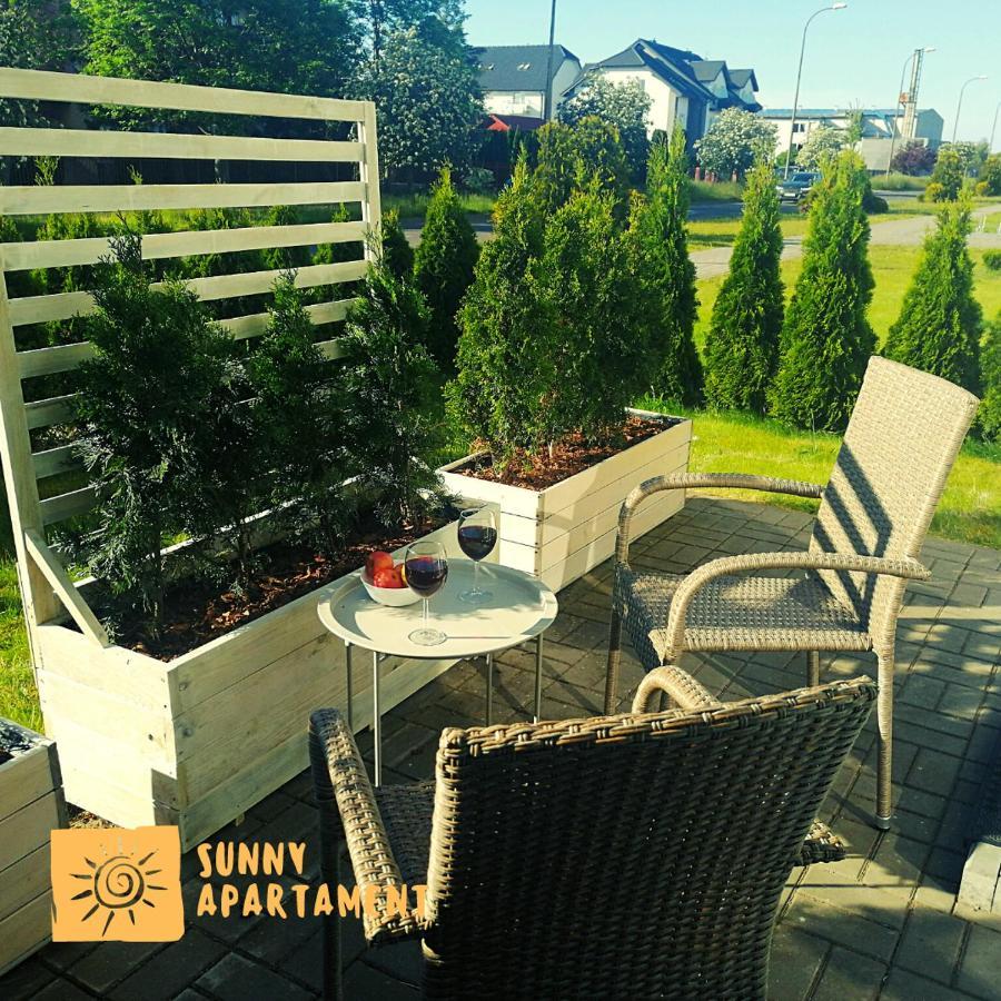Sunny Apartament Дарлово Экстерьер фото