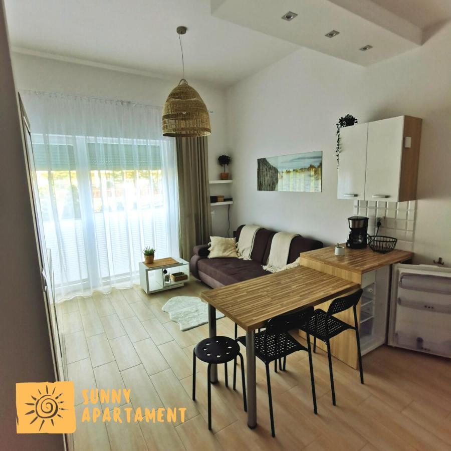Sunny Apartament Дарлово Экстерьер фото