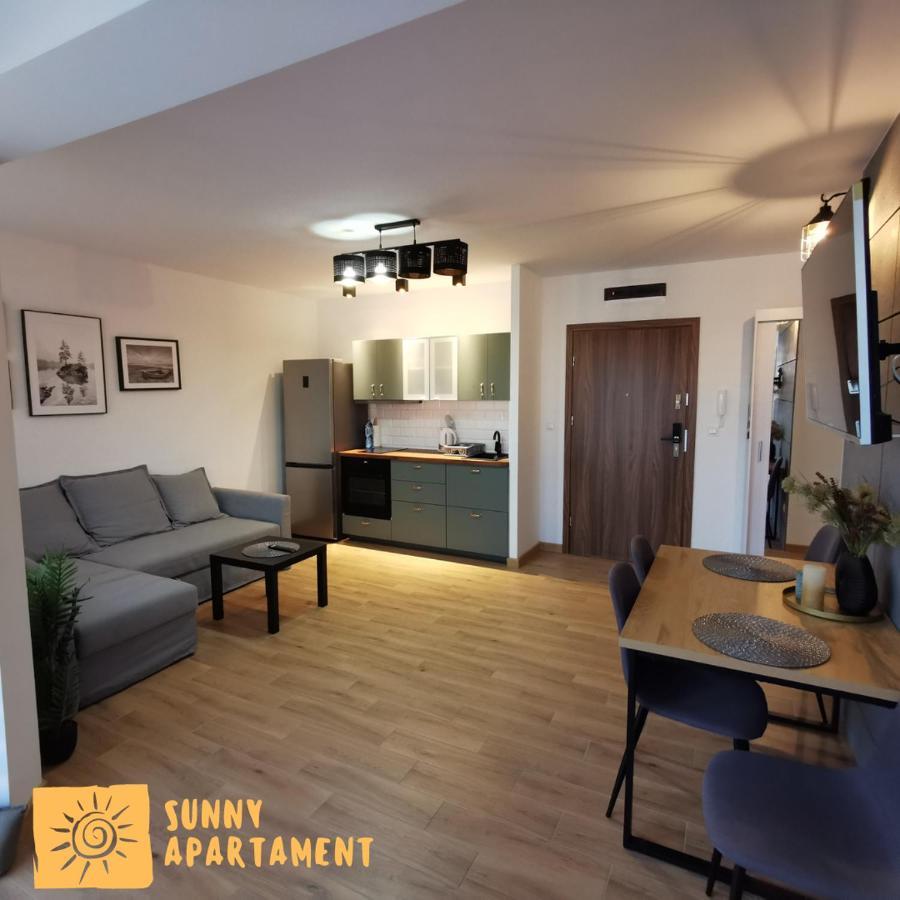 Sunny Apartament Дарлово Экстерьер фото