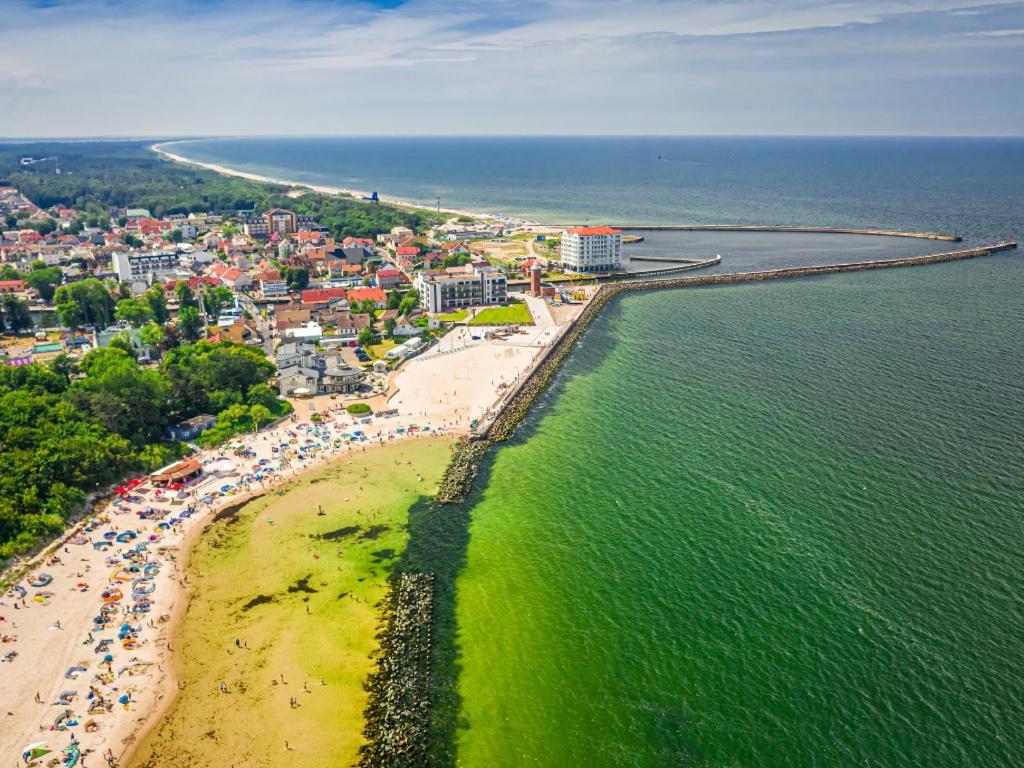 Sunny Apartament Дарлово Экстерьер фото